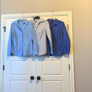 Three blouse bundle